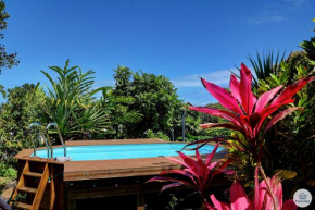 Cerisier Côtelé – Piscine – Saint-Joseph